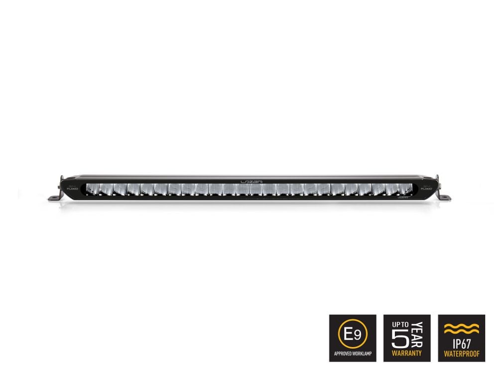 LAZER LINEAR – 24 FLOOD ARBETSLJUS – 682MM - Carlevel AB - Fordon och delar > Fordonsdelar > Belysning
