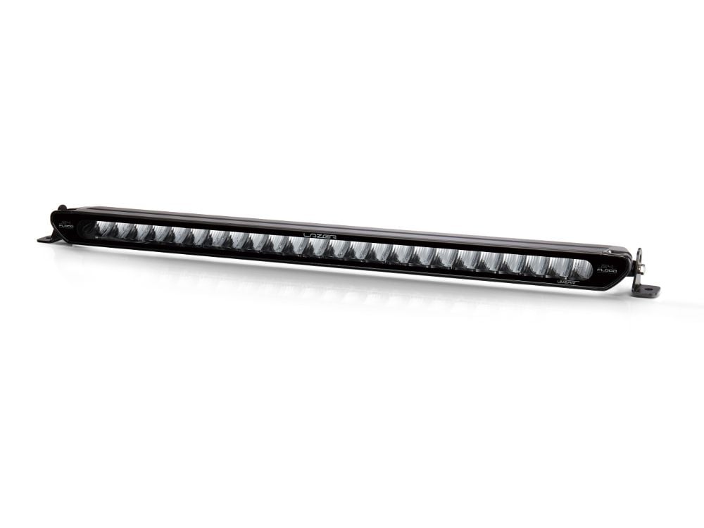 LAZER LINEAR – 24 FLOOD ARBETSLJUS – 682MM - Carlevel AB - Fordon och delar > Fordonsdelar > Belysning