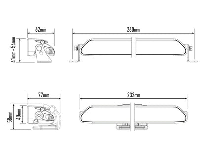 Lazer Linear 6 Elite+ - Carlevel AB - Fordon och delar > Fordonstillbehör
