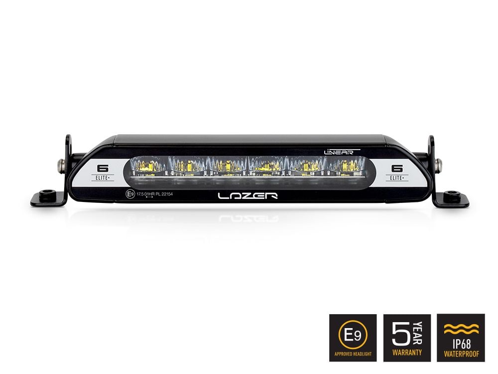 Lazer Linear 6 Elite+ - Carlevel AB - Fordon och delar > Fordonstillbehör