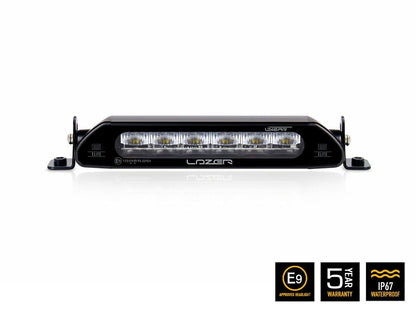 Lazer Linear – 6 Elite led – ramp – 232mm - Carlevel AB - Fordon och delar > Fordonsdelar > Belysning