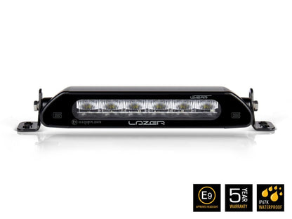 Lazer Linear – 6 led – ramp – 232mm - Carlevel AB - Fordon och delar > Fordonsdelar > Belysning