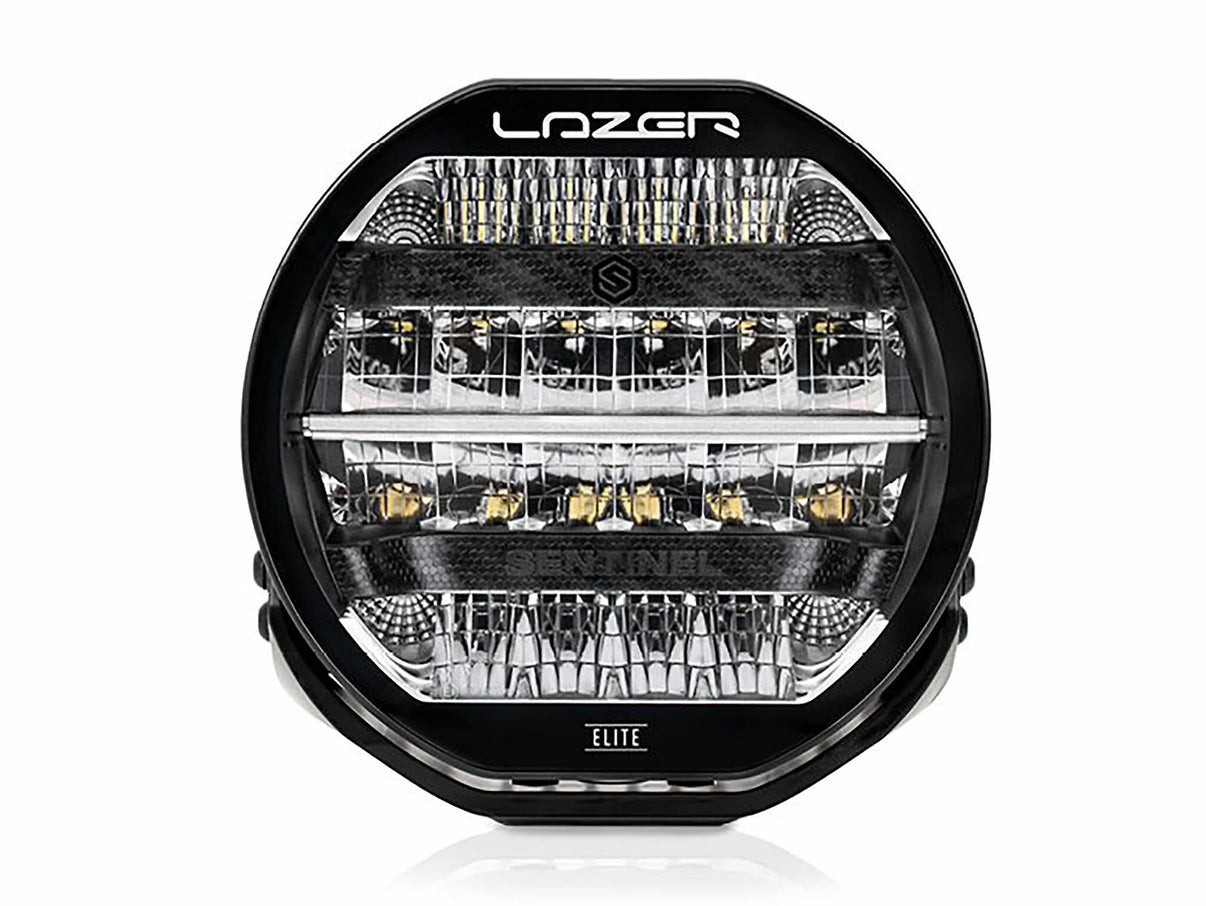 Lazer Sentinel Elite LED extraljus 9" Black Positionsljus - Carlevel AB - Fordon och delar > Fordonsdelar > Belysning > Extraljus