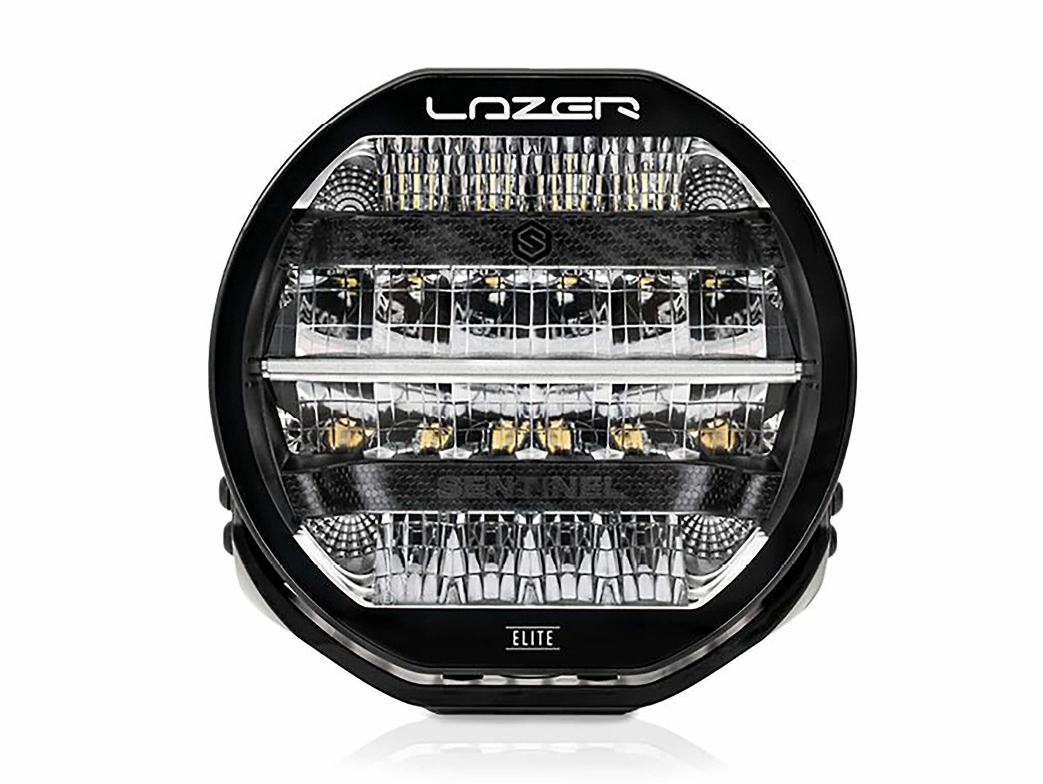 Lazer Sentinel Elite LED extraljus 9" Black Positionsljus - Carlevel AB - Fordon och delar > Fordonsdelar > Belysning > Extraljus