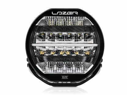 Lazer Sentinel Elite LED extraljus 9" Black Positionsljus - Carlevel AB - Fordon och delar > Fordonsdelar > Belysning > Extraljus