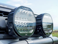 Lazer Sentinel Elite LED extraljus 9" Black Positionsljus - Carlevel AB - Fordon och delar > Fordonsdelar > Belysning > Extraljus