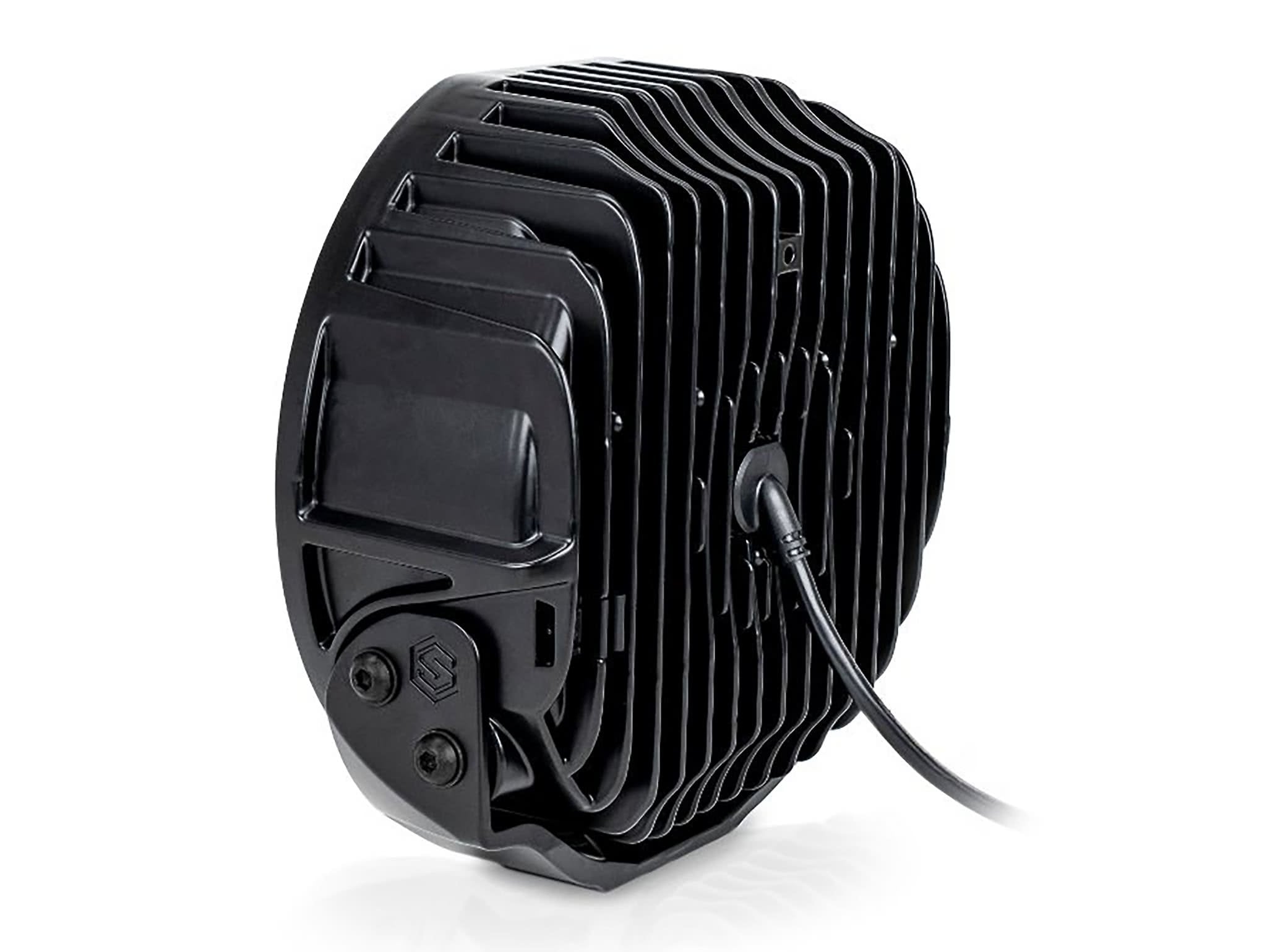 Lazer Sentinel Elite LED extraljus 9" Black Positionsljus - Carlevel AB - Fordon och delar > Fordonsdelar > Belysning > Extraljus