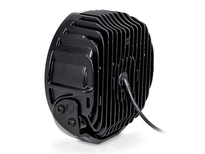 Lazer Sentinel Elite LED extraljus 9" Black Positionsljus - Carlevel AB - Fordon och delar > Fordonsdelar > Belysning > Extraljus
