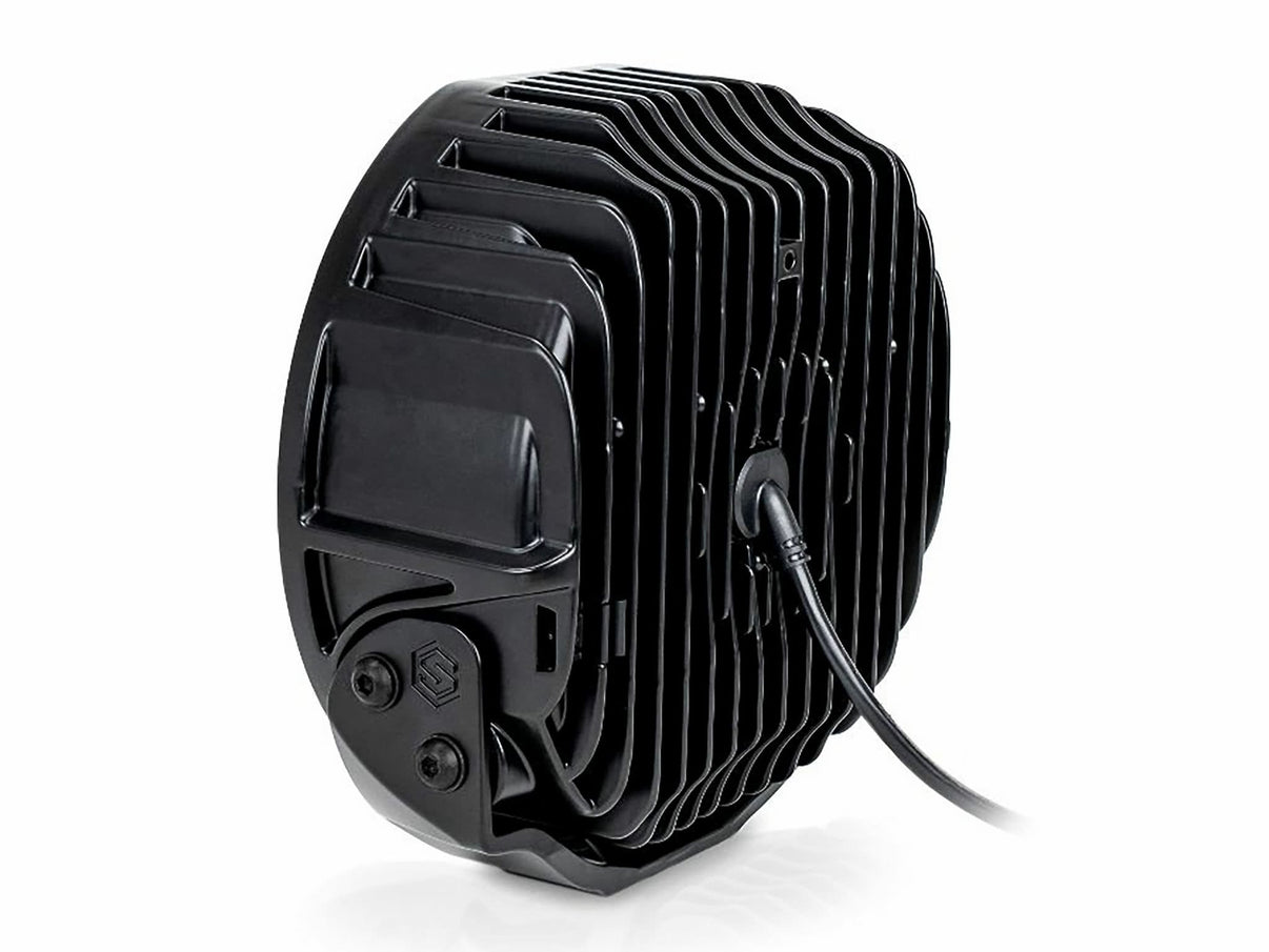 Lazer Sentinel Std LED extraljus 9" Chrome - Carlevel AB - Fordon och delar > Fordonsdelar > Belysning > Extraljus