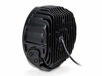Lazer Sentinel Std LED extraljus 9" Chrome - Carlevel AB - Fordon och delar > Fordonsdelar > Belysning > Extraljus