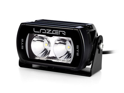 Lazer ST2 Evolution extraljusramp 5" (124 mm) - Carlevel AB - Fordon och delar > Fordonsdelar > Belysning > Extraljus