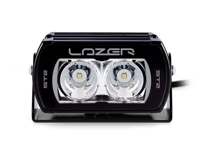 Lazer ST2 Evolution extraljusramp 5" (124 mm) - Carlevel AB - Fordon och delar > Fordonsdelar > Belysning > Extraljus