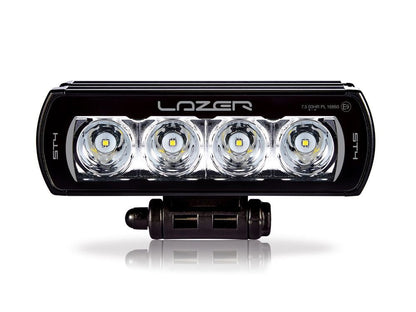 Lazer ST4 Evolution extraljusramp 8" (204 mm) - Carlevel AB - Fordon och delar > Fordonsdelar > Belysning > Extraljus