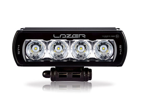 Lazer ST4 Evolution extraljusramp 8" (204 mm) - Carlevel AB - Fordon och delar > Fordonsdelar > Belysning > Extraljus