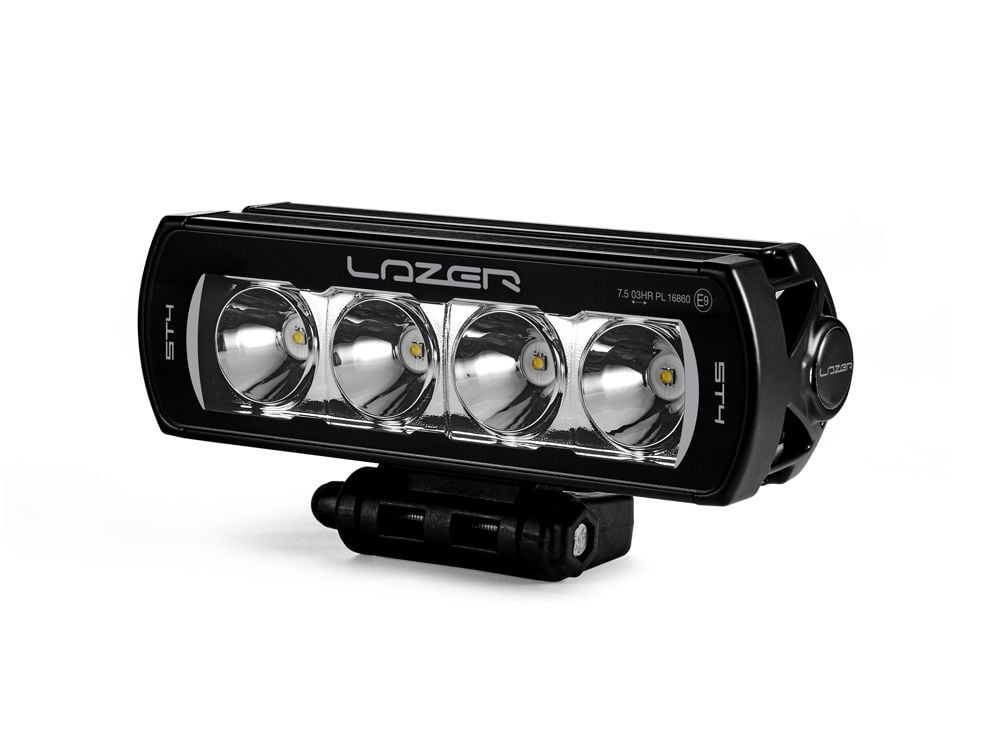 Lazer ST4 Evolution extraljusramp 8" (204 mm) - Carlevel AB - Fordon och delar > Fordonsdelar > Belysning > Extraljus