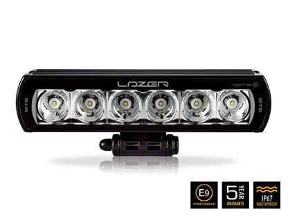 Lazer ST6 Evolution extraljusramp 11" (284 mm) - Carlevel AB - Fordon och delar > Fordonsdelar > Belysning > Extraljus
