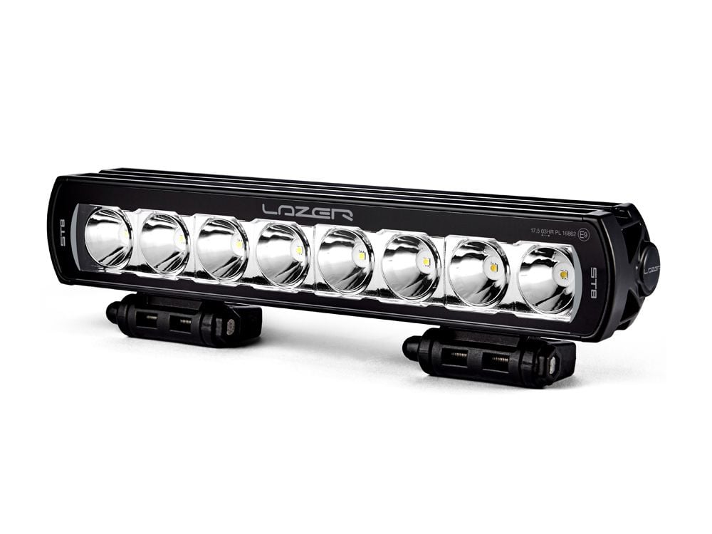 Lazer ST8 Evolution extraljusramp 14" (364 mm) - Carlevel AB - Fordon och delar > Fordonsdelar > Belysning > Extraljus