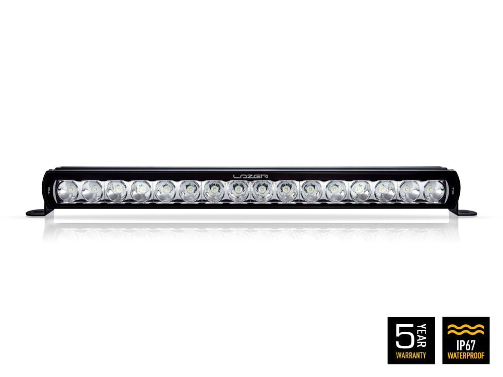 Lazer T16 Evolution extraljusramp 27" (684 mm) - Carlevel AB - Fordon och delar > Fordonsdelar > Belysning > Extraljus