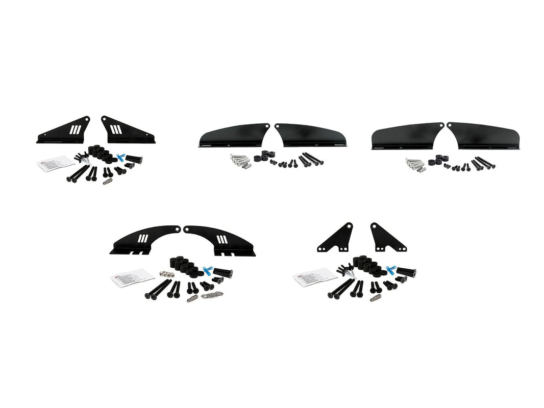 Lazer takmonteringssats Defender (2020+) 60 mm hög - Carlevel AB - Fordon och delar > Fordonsdelar > Belysning > Extraljus