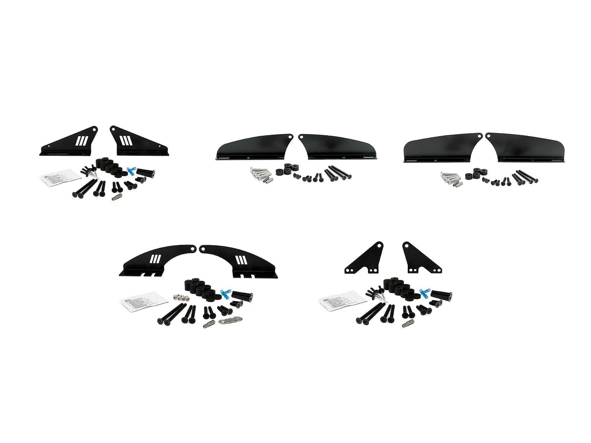 Lazer takmonteringssats Defender (2020+) 60 mm hög - Carlevel AB - Fordon och delar > Fordonsdelar > Belysning > Extraljus