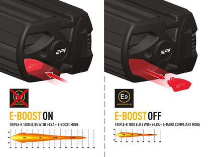 Lazer Triple – R 1000 Elite extraljusramp 15,7" (410 mm) LBA - Carlevel AB - Fordon och delar > Fordonsdelar > Belysning > Extraljus