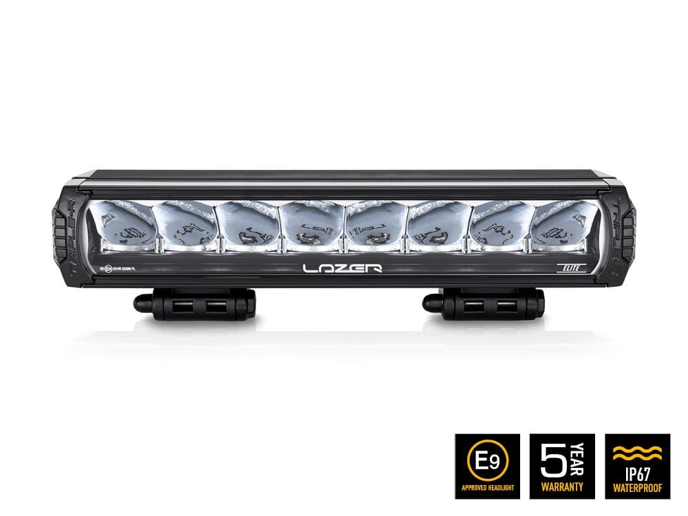 Lazer Triple – R 1000 Elite extraljusramp 16" (410 mm) - Carlevel AB - Fordon och delar > Fordonsdelar > Belysning > Extraljus