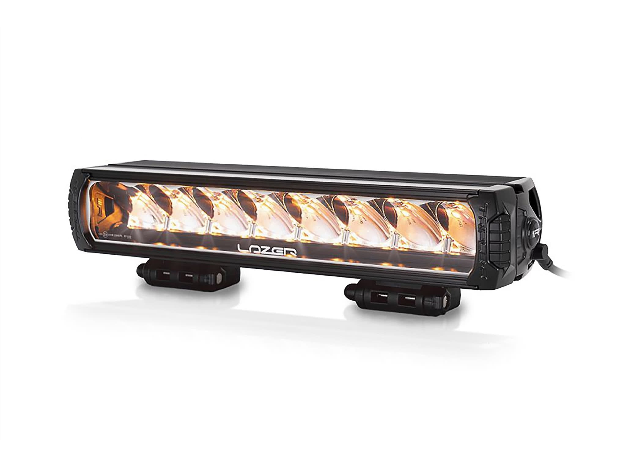 Lazer Triple – R 1000Std extraljusramp 15,7" (410 mm) pos.lj - Carlevel AB - Fordon och delar > Fordonsdelar > Belysning > Extraljus