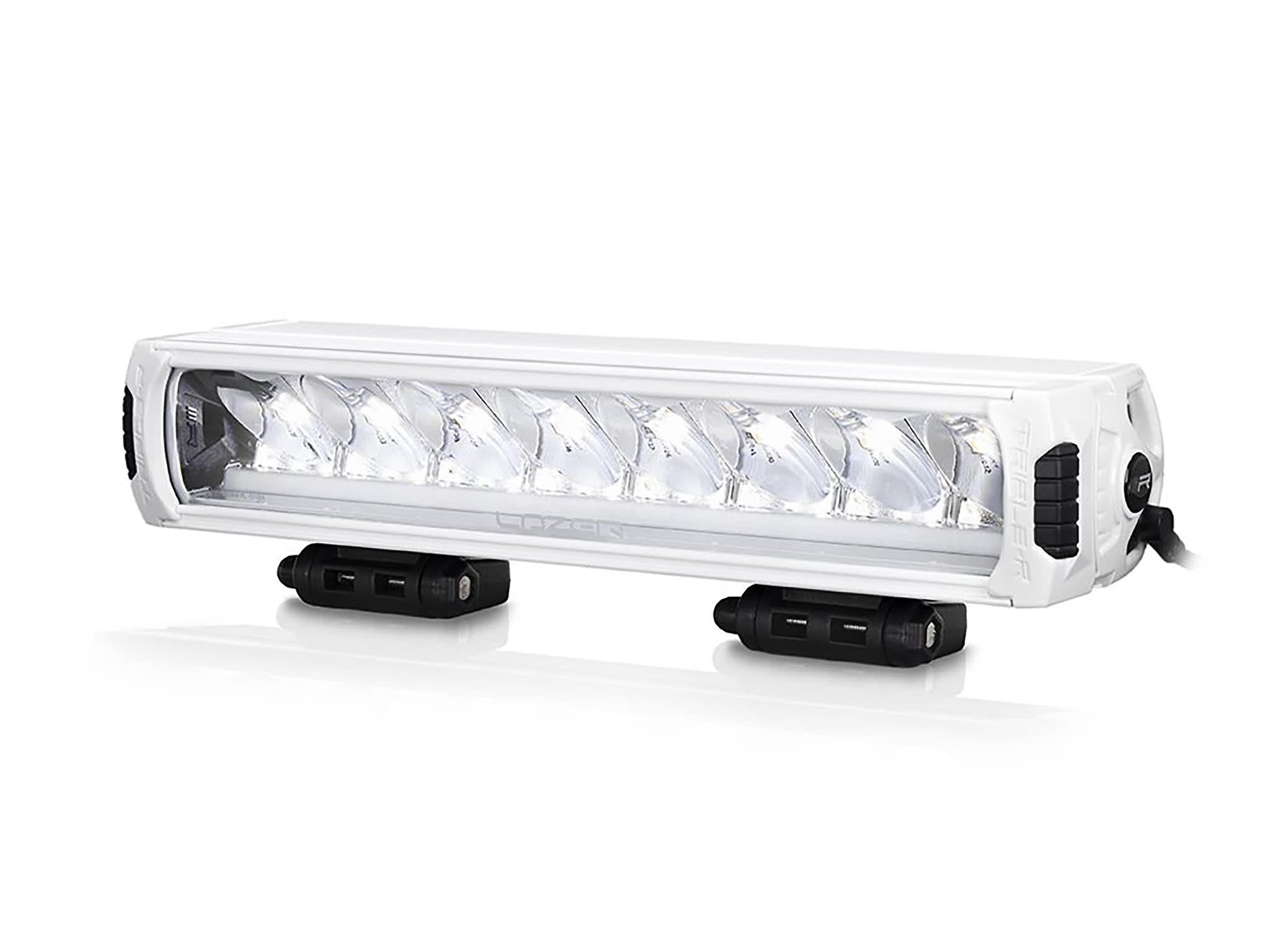 Lazer Triple – R 1000Std vit e.ljusramp 15,7" (410 mm)pos.lj - Carlevel AB - Fordon och delar > Fordonstillbehör