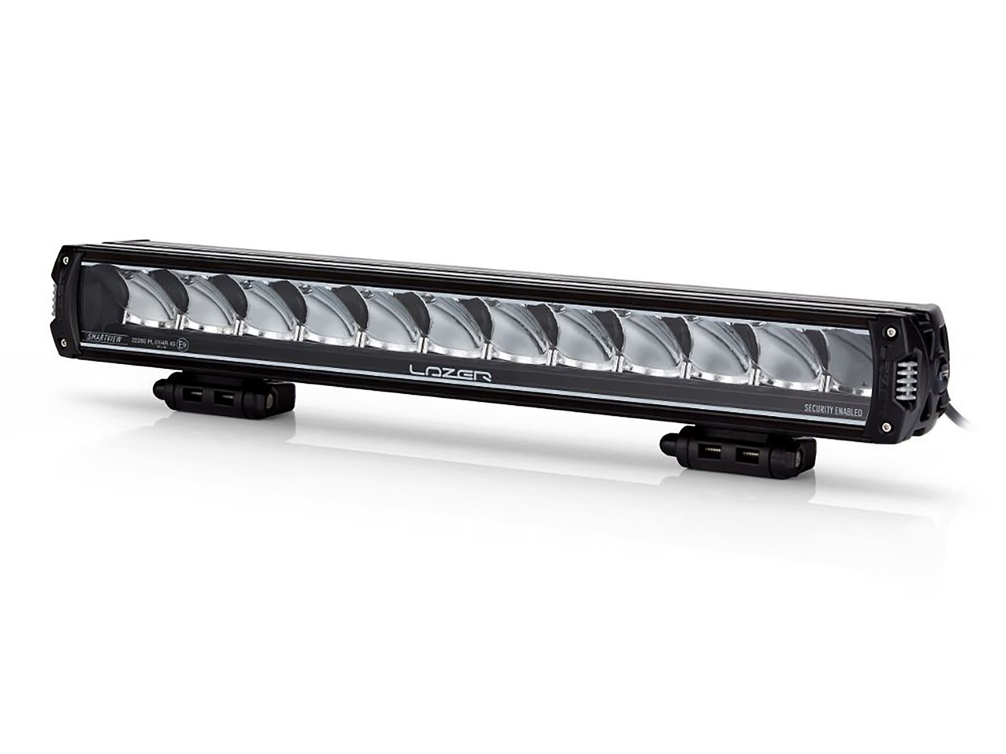 Lazer Triple – R 1250 Smartview extraljusramp 23" (590 mm) - Carlevel AB - Fordon och delar > Fordonsdelar > Belysning > Extraljus