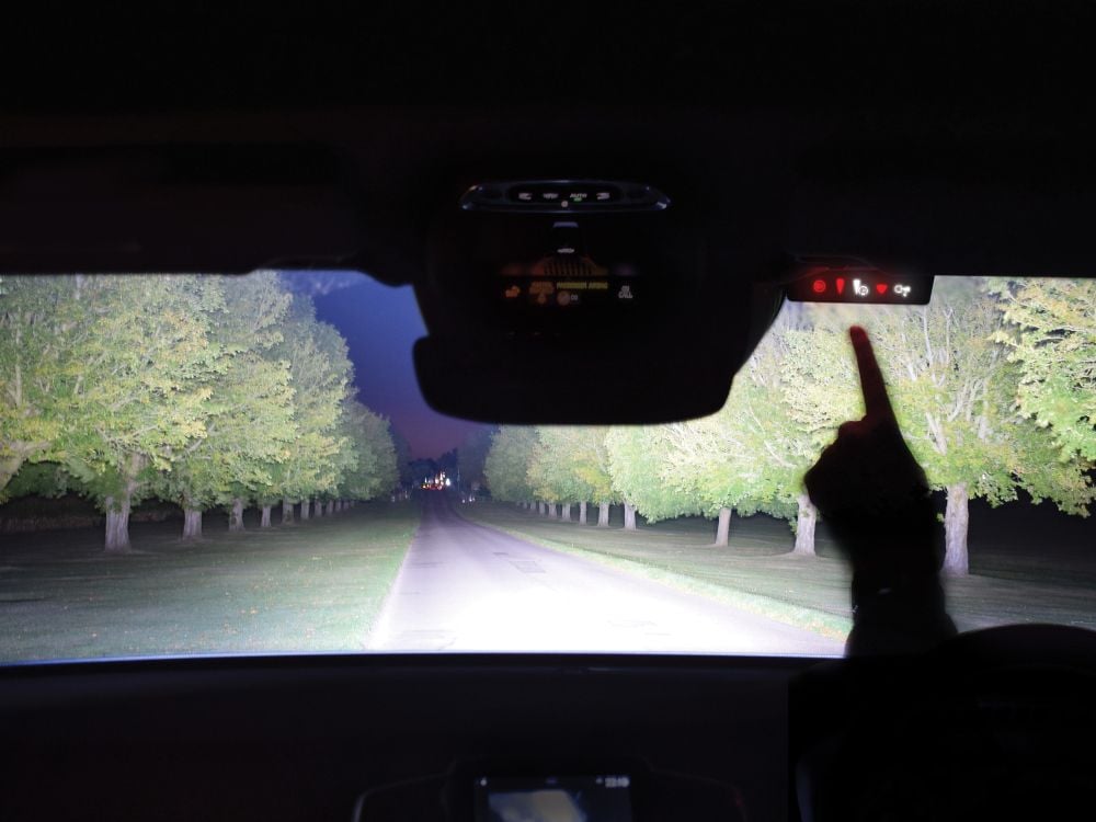 Lazer Triple – R 1250 Smartview extraljusramp 23" (590 mm) - Carlevel AB - Fordon och delar > Fordonsdelar > Belysning > Extraljus