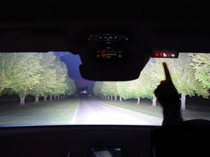 Lazer Triple – R 1250 Smartview extraljusramp 23" (590 mm) - Carlevel AB - Fordon och delar > Fordonsdelar > Belysning > Extraljus
