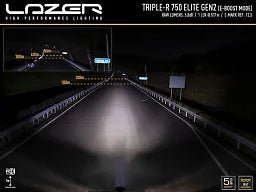 Lazer Triple – R 750 Elite 8,6" (230mm) - Carlevel AB - Fordon och delar > Fordonstillbehör