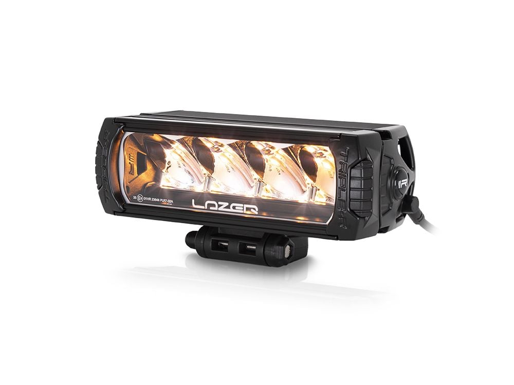 Lazer Triple – R 750 Std extraljusramp 8,6" (230 mm) pos.lju - Carlevel AB - Fordon och delar > Fordonsdelar > Belysning > Extraljus