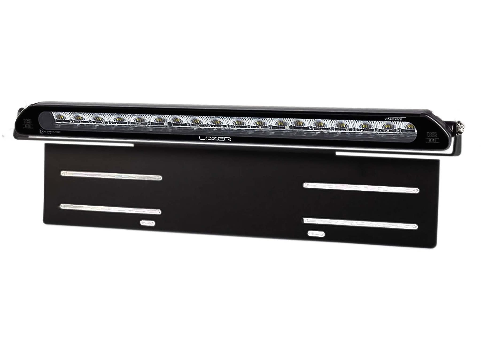 Lazer Triple – R 850 extraljusramp 12,7" (322 mm) pos.ljus - Carlevel AB - Fordon och delar > Fordonsdelar > Belysning > Extraljus