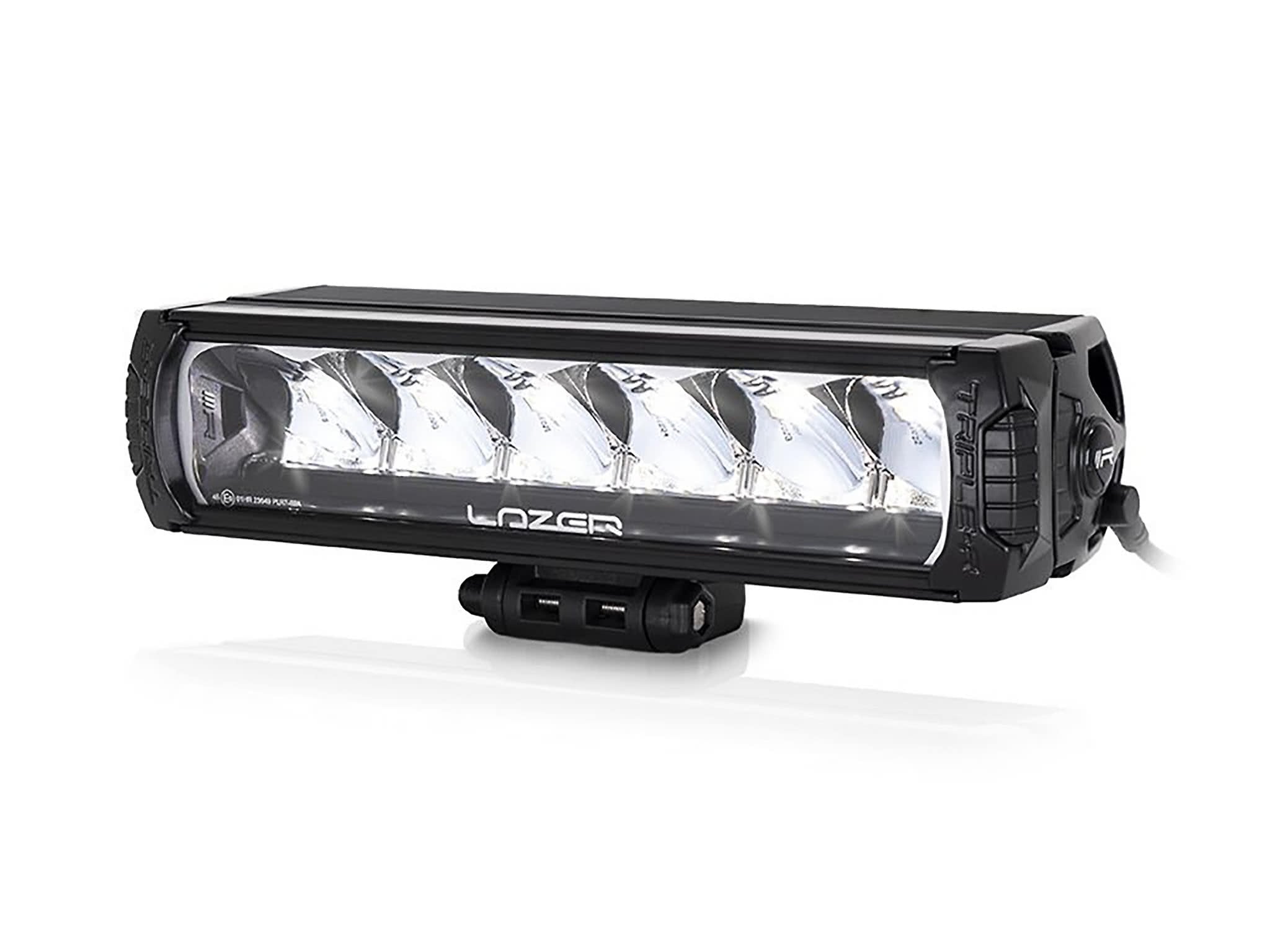 Lazer Triple – R 850 extraljusramp 12,7" (322 mm) pos.ljus - Carlevel AB - Fordon och delar > Fordonsdelar > Belysning > Extraljus