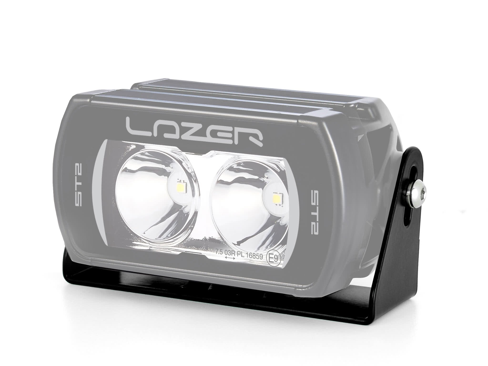 Lazer U – Formad hållare (för 159260) - Carlevel AB - Fordon och delar > Fordonstillbehör