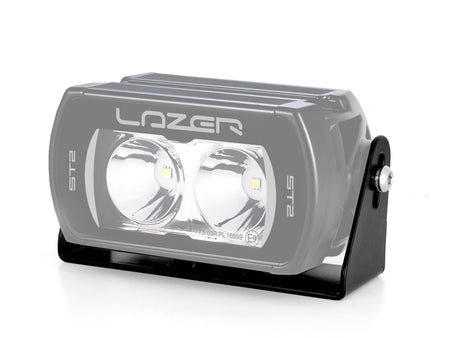 Lazer U – Formad hållare (för 159260) - Carlevel AB - Fordon och delar > Fordonstillbehör