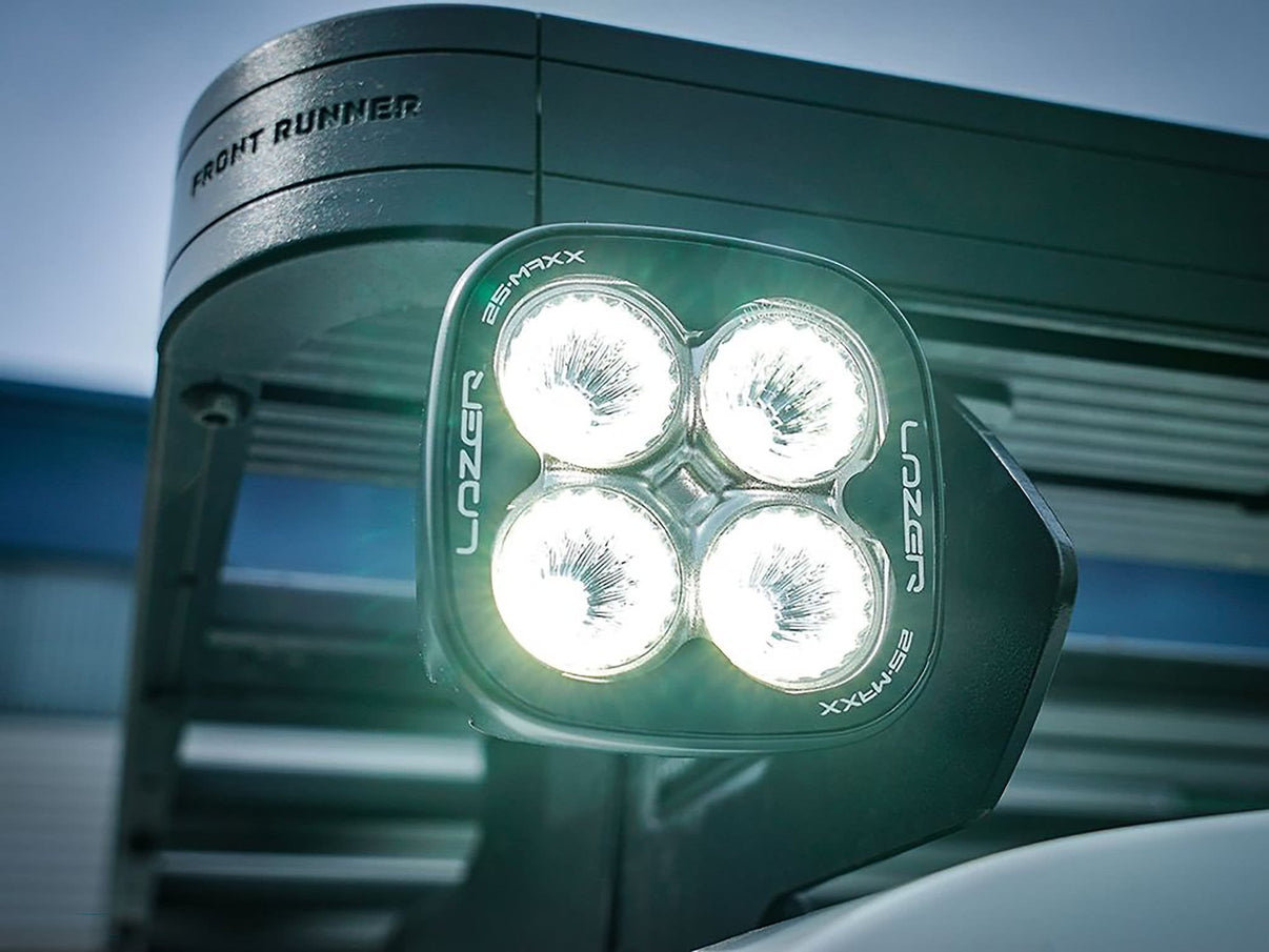 Lazer Utility 25 MAXX arbetslampa - Carlevel AB - Fordon och delar > Fordonsdelar > Belysning