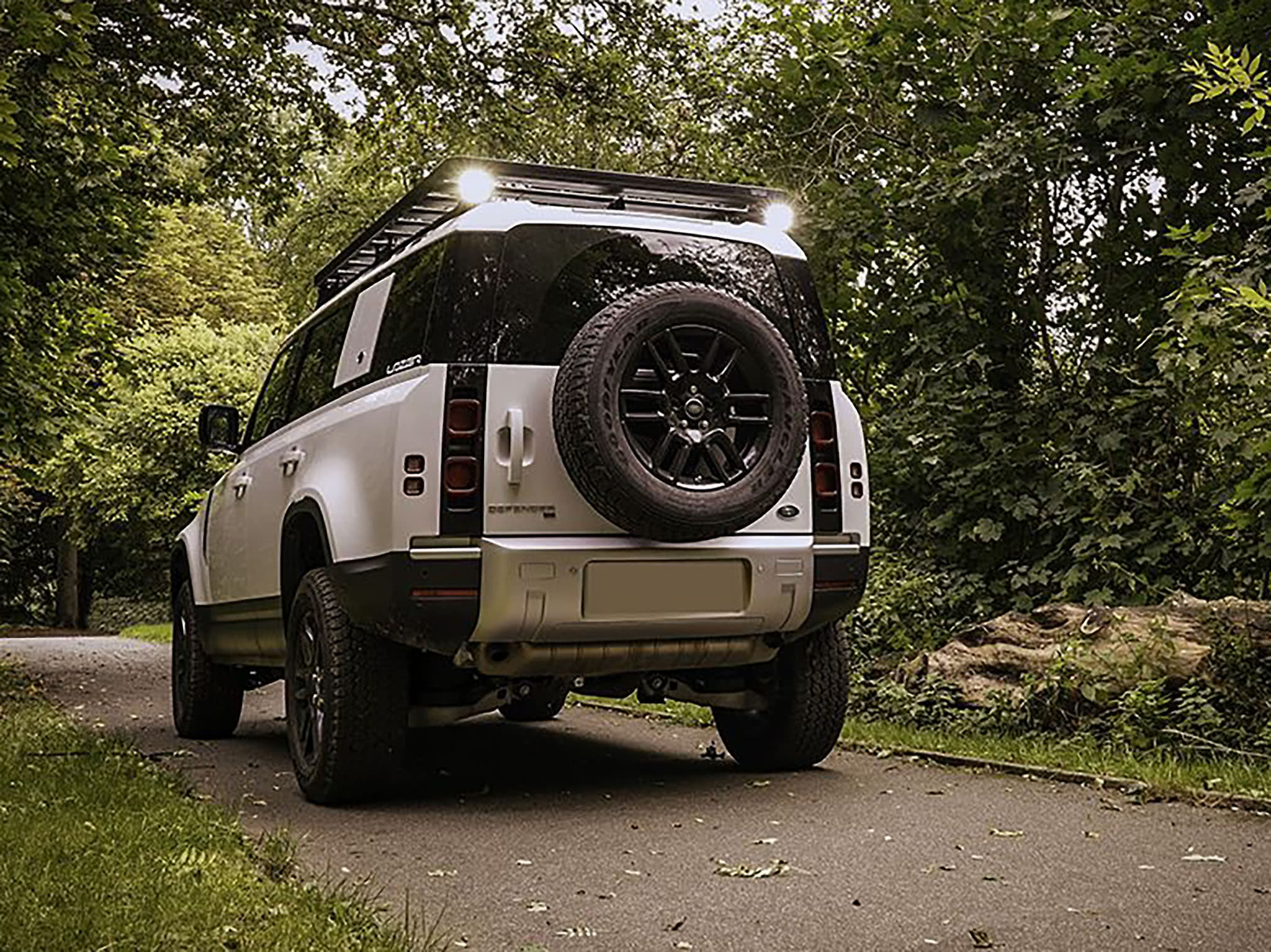 Lazer Utility 25 MAXX arbetslampa - Carlevel AB - Fordon och delar > Fordonsdelar > Belysning