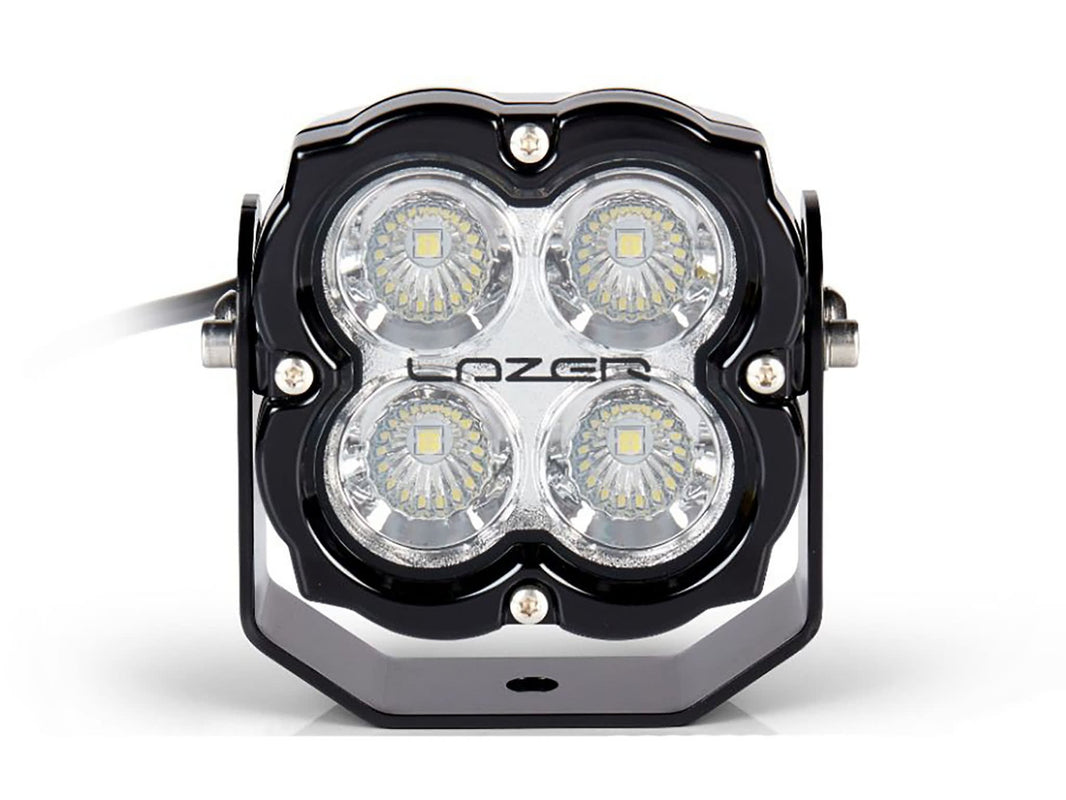 Lazer Utility 45 arbetslampa med Slimline – Fäste ADR – godkänd - Carlevel AB - Fordon och delar > Fordonsdelar > Belysning