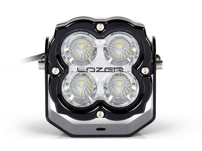 Lazer Utility 45 arbetslampa med Slimline – Fäste - Carlevel AB - Fordon och delar > Fordonsdelar > Belysning