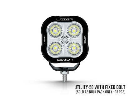 Lazer Utility – 50 – Arbetslampa - Carlevel AB - Fordon och delar > Fordonsdelar > Belysning