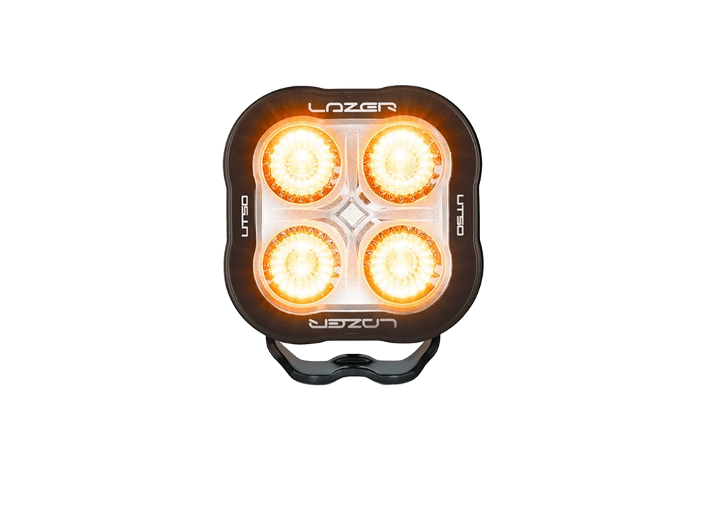 Lazer Utility – 50 – Blixtljus - Carlevel AB - Fordon och delar > Fordonsdelar > Belysning