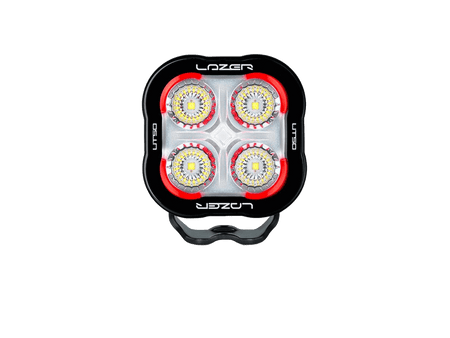 Lazer Utility – 50 – Red Tail Light - Carlevel AB - Fordon och delar > Fordonsdelar > Belysning