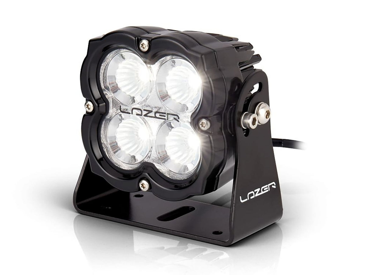Lazer Utility 80 arbetslampa med Slimline – Fäste - Carlevel AB - Fordon och delar > Fordonsdelar > Belysning