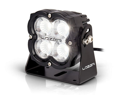 Lazer Utility 80 arbetslampa med Slimline – Fäste - Carlevel AB - Fordon och delar > Fordonsdelar > Belysning