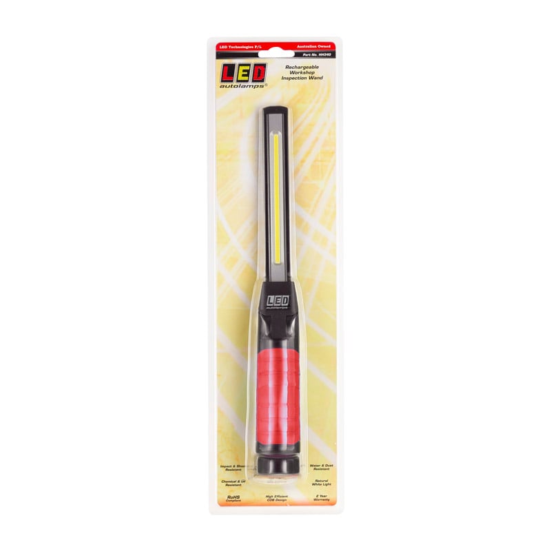 LEA Arbetslampa HH340 – USB - Carlevel AB - Fordon och delar > Fordonsdelar > Belysning