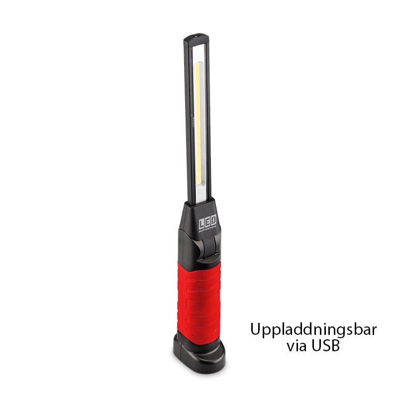LEA Arbetslampa HH340 – USB - Carlevel AB - Fordon och delar > Fordonsdelar > Belysning