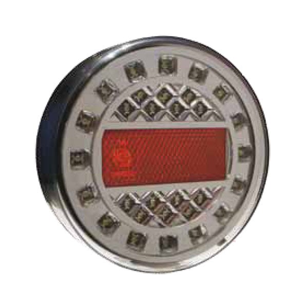 LEA Backljus Maxilamp 1XRWE - Carlevel AB - Fordon och delar > Fordonstillbehör