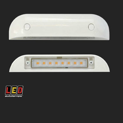 LEA Entrèbelysning 12V – 6000K - Carlevel AB - Fordon och delar > Fordonsdelar > Belysning
